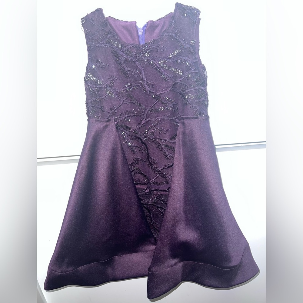 European customized dress
